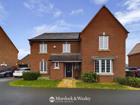 View Full Details for Shorn Brook Close, Hardwicke, Gloucester
