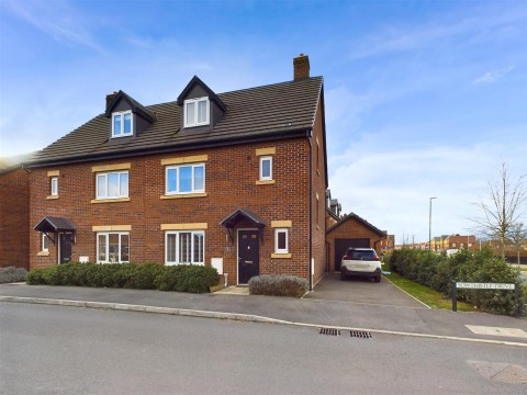View Full Details for Sowthistle Drive, Hardwicke, Gloucester
