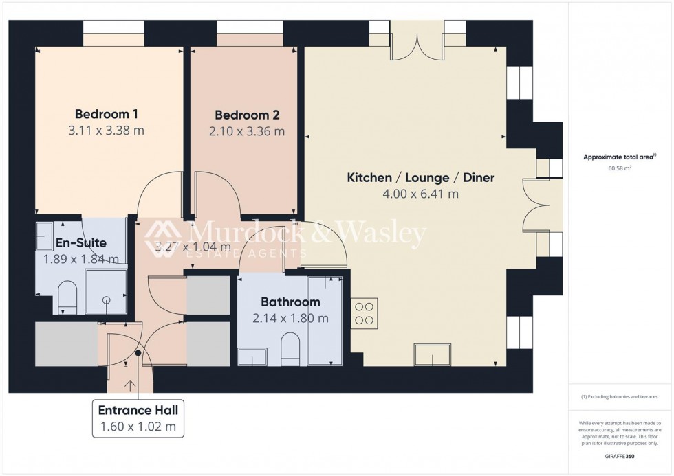 Floorplan for Emery Avenue, Gloucester