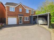 Stocken Close, Hucclecote, Gloucester