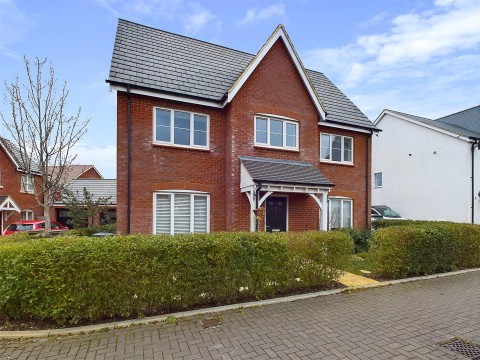 View Full Details for Greenfinch Close, Hardwicke, Gloucester