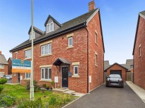 Redshank Way, Hardwicke, Gloucester