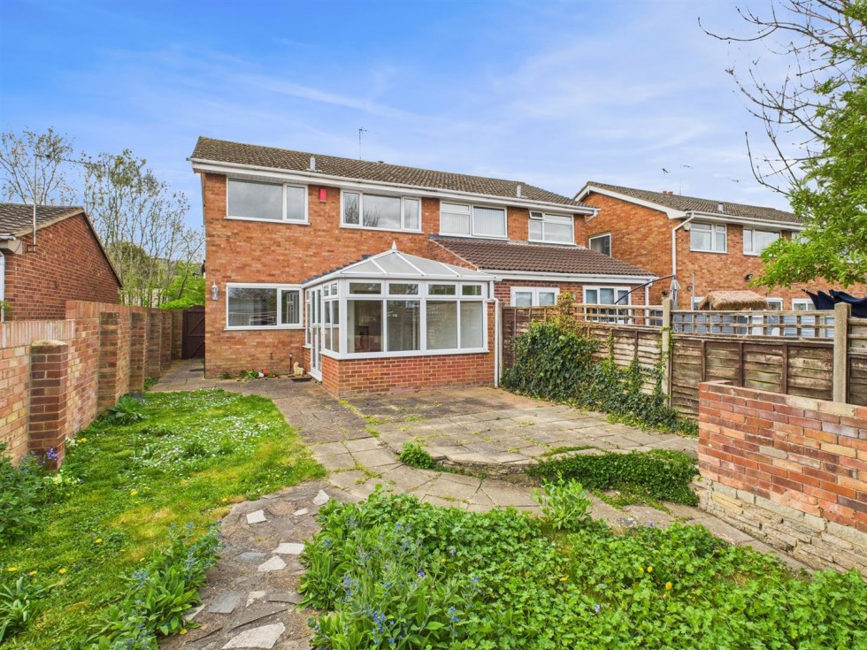 Floorplan for Linnet Close, Abbeydale, Gloucester