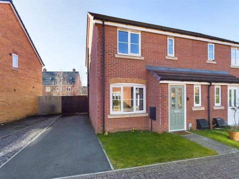 View Full Details for Gwinnett Drive, Longford, Gloucester