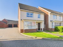 Bircher Way, Hucclecote, Gloucester