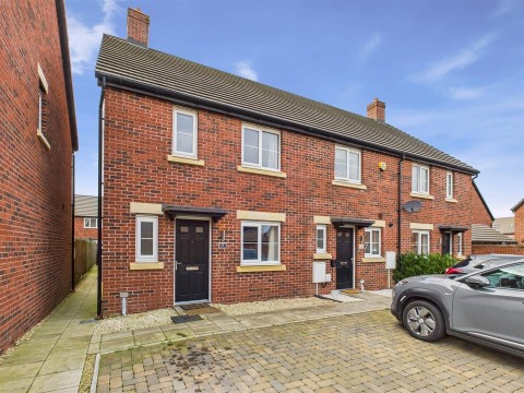View Full Details for Knotgrass Way, Hardwicke, Gloucester
