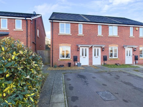 View Full Details for Whitefield Crescent, Longford, Gloucester