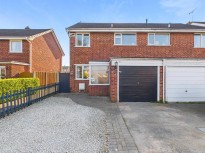 Crispin Close, Longlevens, Gloucester