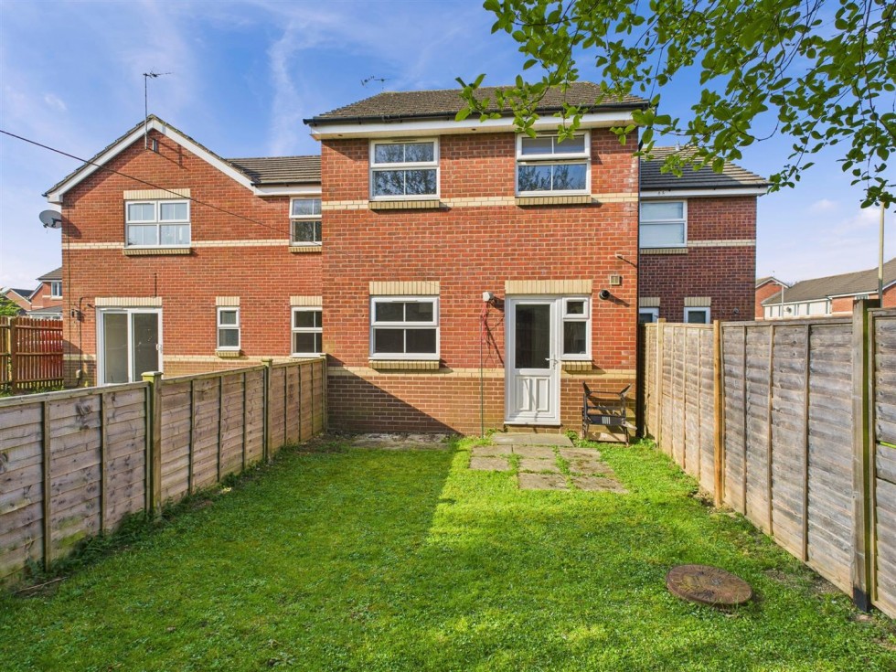 Floorplan for Huntley Close, Abbeymead