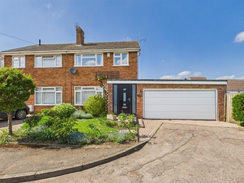 View Full Details for Kimberley Close, Longlevens, Gloucester