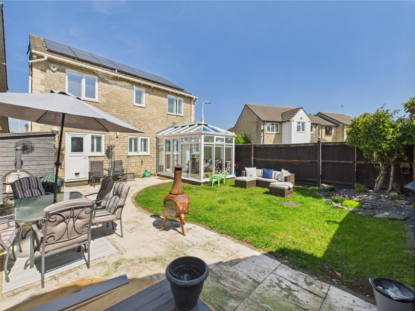 Images for Thomas Stock Gardens, Abbeymead, Gloucester