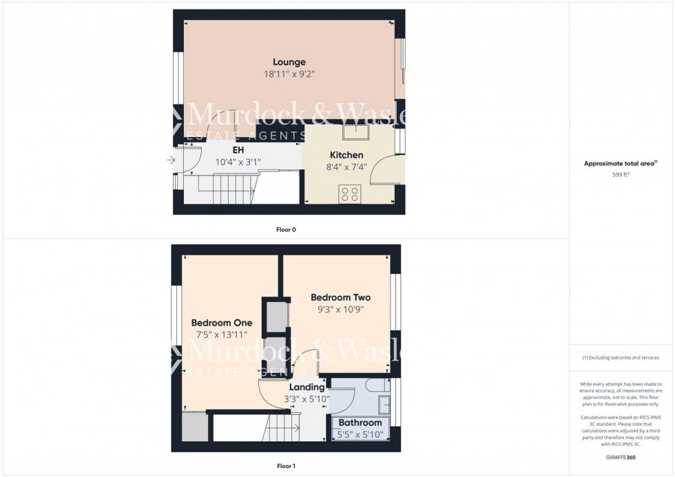 Floorplan for Juniper Avenue, Matson, Gloucester