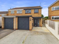 Basil Close, Abbeydale, Gloucester