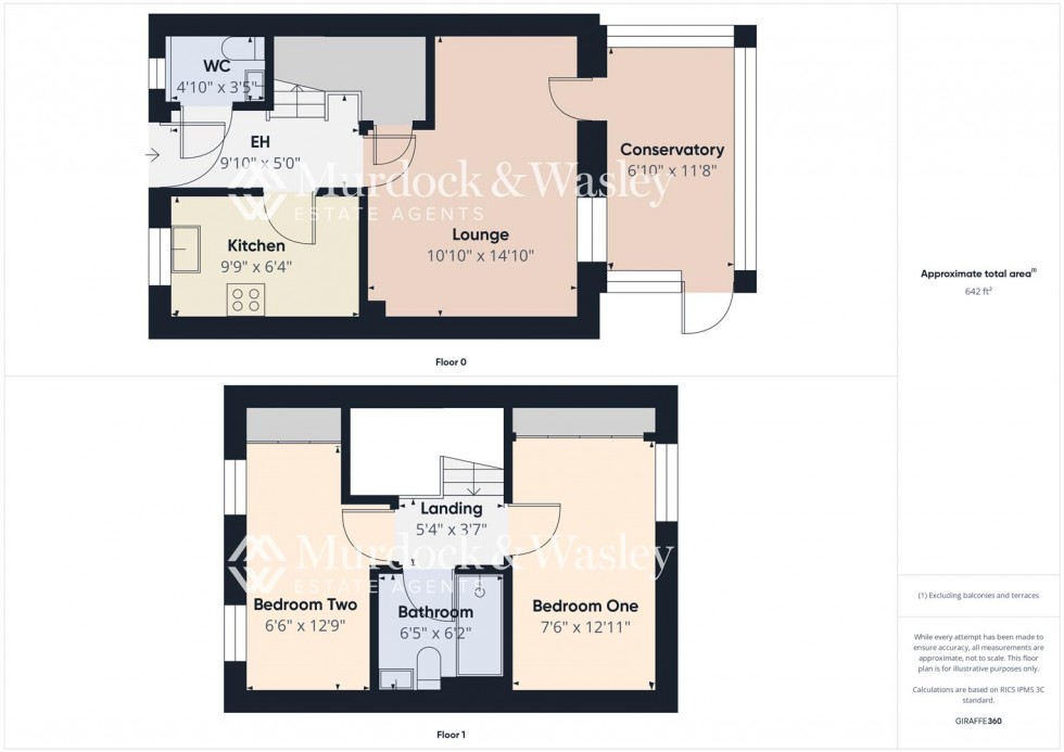 Floorplan for Ashbrittle Road, Brockworth