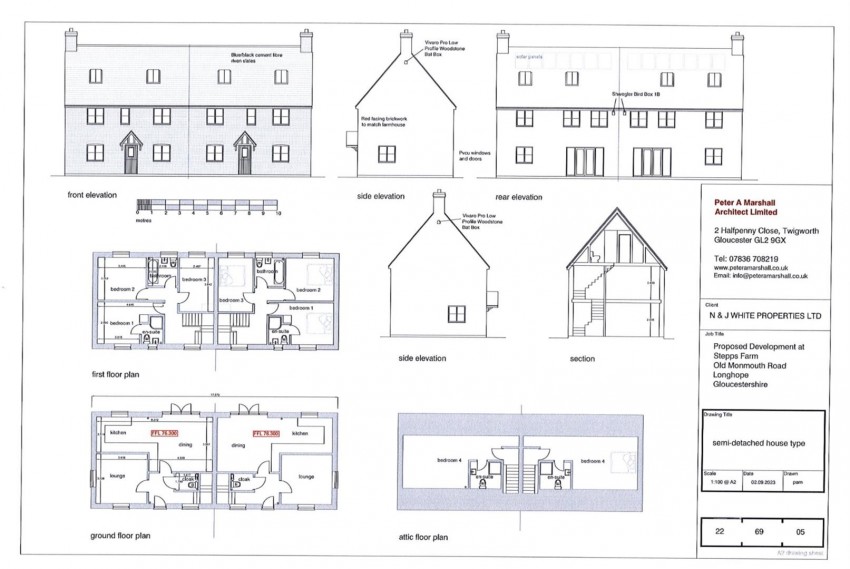 Images for 6 Residential Houses & 4 Building Plots