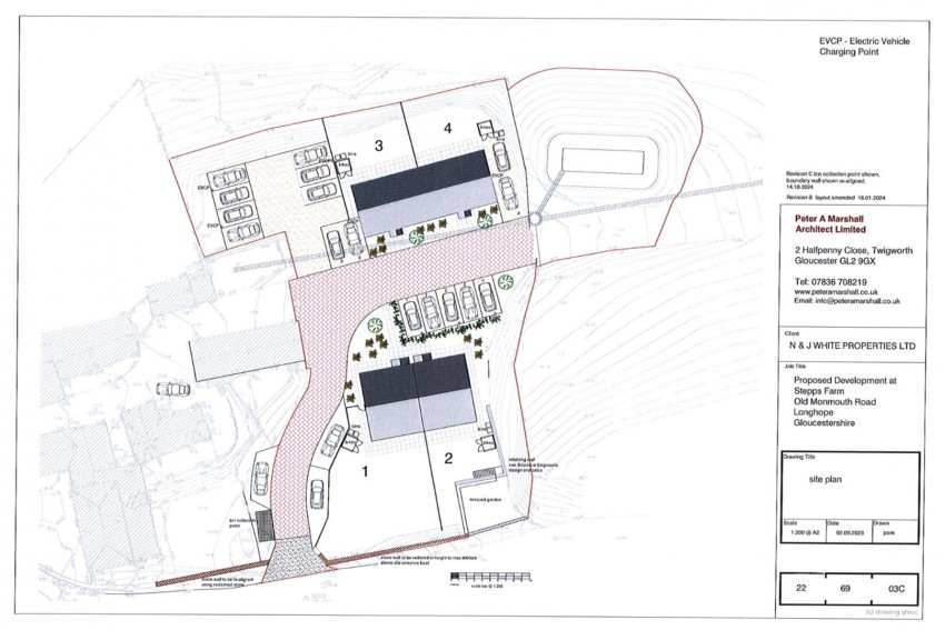 Images for 6 Residential Houses & 4 Building Plots