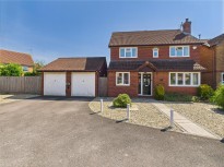 Daffodil Close, Abbeymead, Gloucester