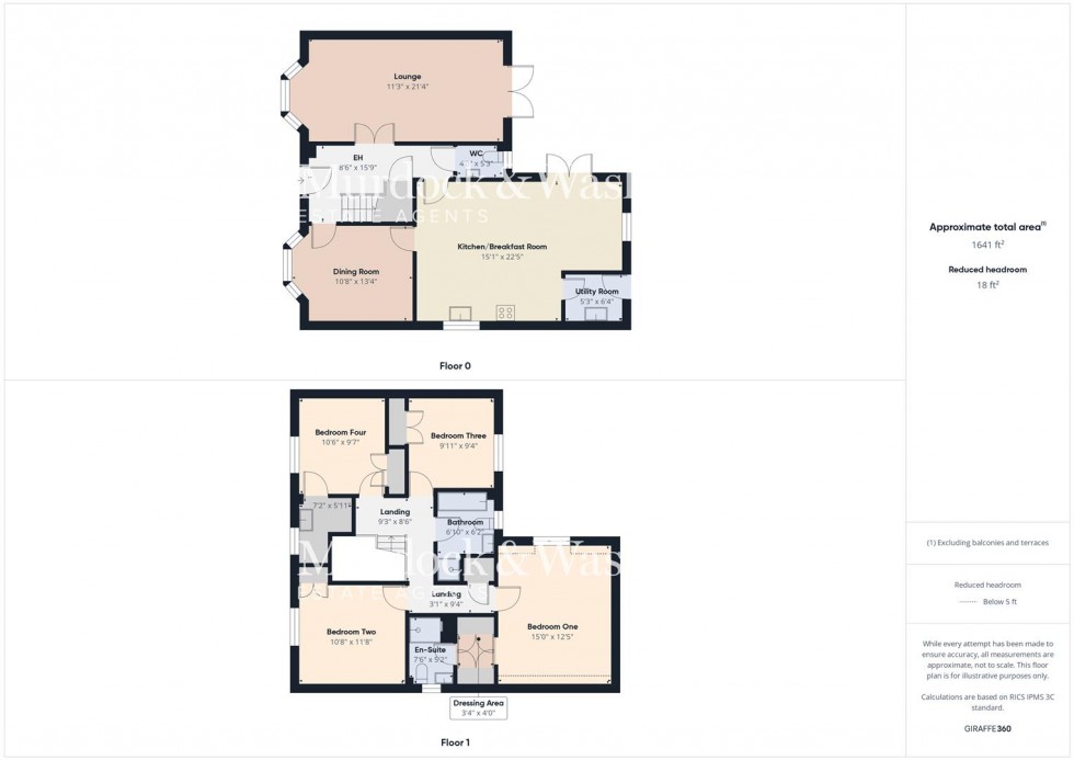 Floorplan for The Plantation, Hardwicke, Gloucester