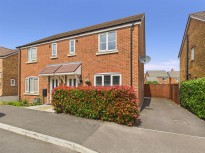 Longstone Avenue, Longford