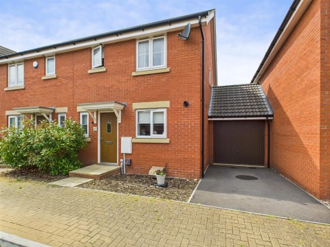 View Full Details for Robinswood Close, Brockworth