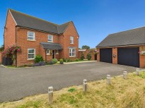 Olive Close, Longford, Gloucester