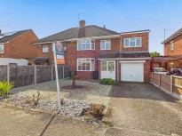 Richmond Gardens, Longlevens, Gloucester