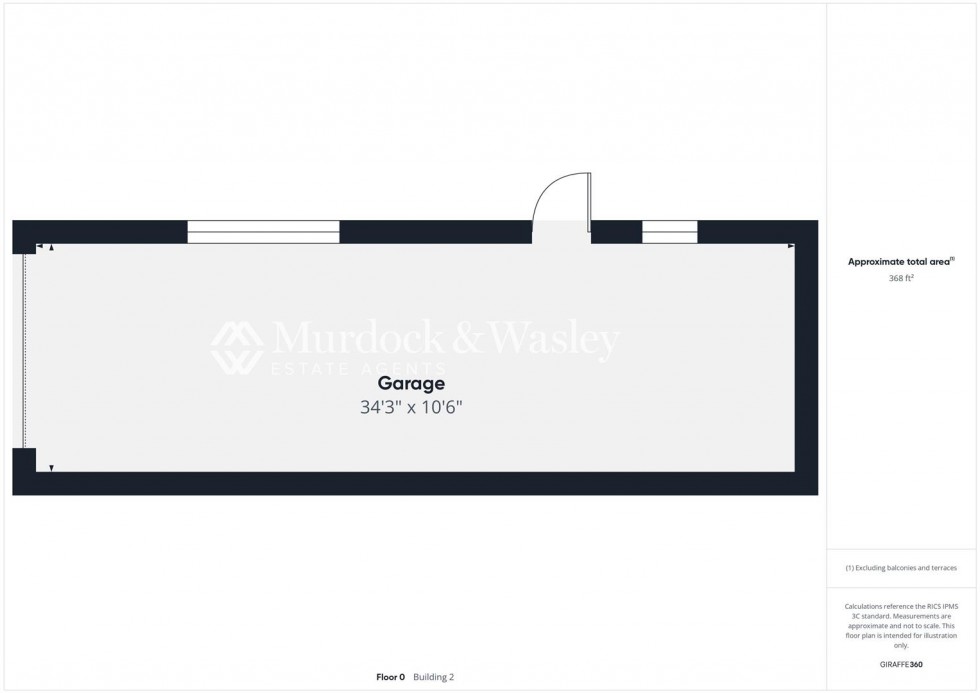 Floorplan for Bristol Road, Quedgeley, Gloucester