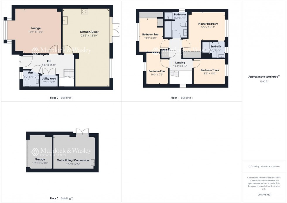 Floorplan for Apley road, Twigworth, Gloucester