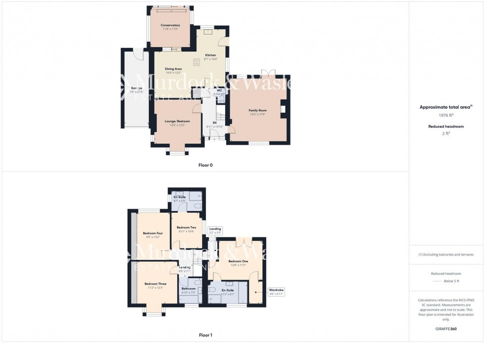 Floorplan for Naas Lane, Quedgeley, Gloucester