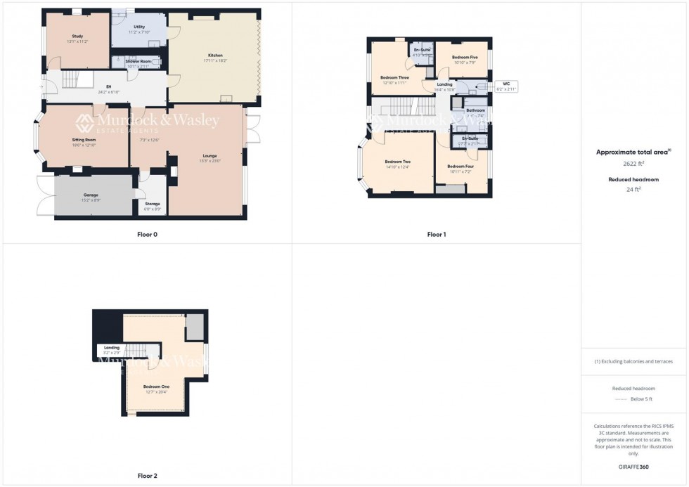 Floorplan for Stroud Road, Tuffley, Gloucester