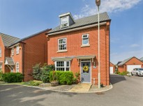 Lutra Close, Hardwicke, Gloucester