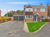 Brome Road, Abbeymead, Gloucester