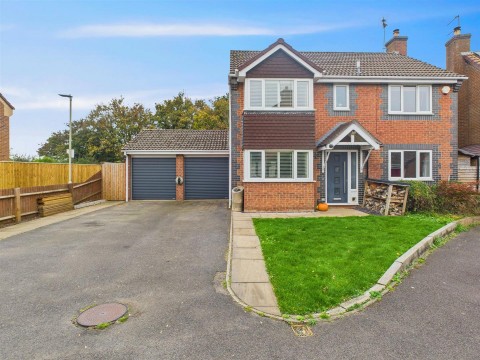 View Full Details for Brome Road, Abbeymead, Gloucester
