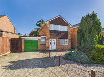 Sivell Close, Longford, Gloucester