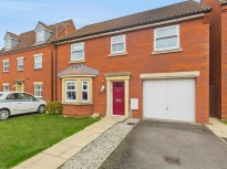 Windfall Way, Elmbridge, Gloucester