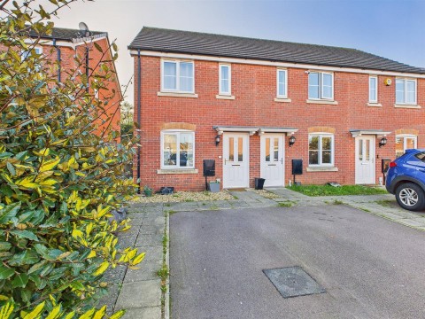 View Full Details for Whitefield Crescent, Longford, Gloucester