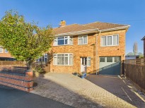 Park Avenue, Longlevens, Gloucester