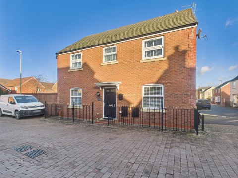 View Full Details for Bampton Castle Way, Kingsway, Gloucester