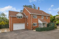 Cherrywood Court, Tuffley, Gloucester