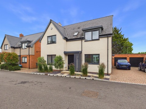 View Full Details for Spring Meadow Rise, Hempsted, Gloucester