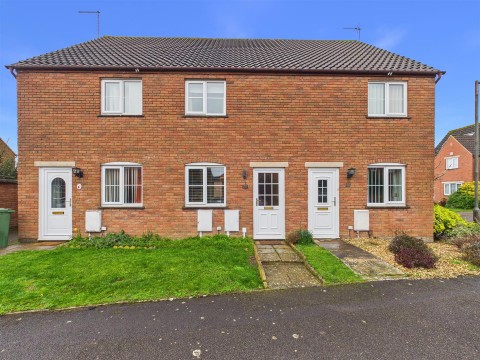 View Full Details for Justicia Way, Up Hatherley, Cheltenham