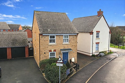 View Full Details for Harrier Way, Hardwicke, Gloucester