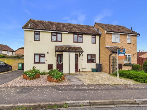 View Full Details for Whitebeam Close, Longlevens, Gloucester