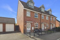 Wendling Road Kingsway, Gloucester