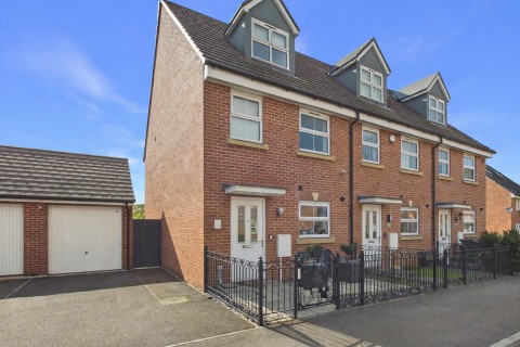 View Full Details for Wendling Road Kingsway, Gloucester