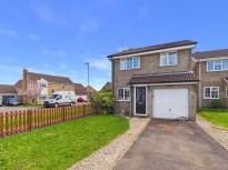 Saturn Close, Abbeymead, Gloucester
