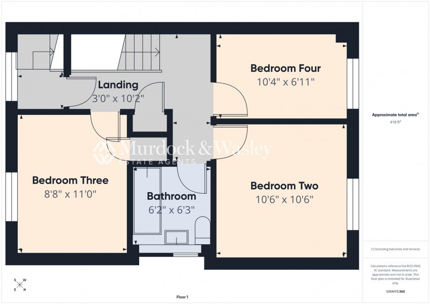 Images for Hampton Court, Gloucester
