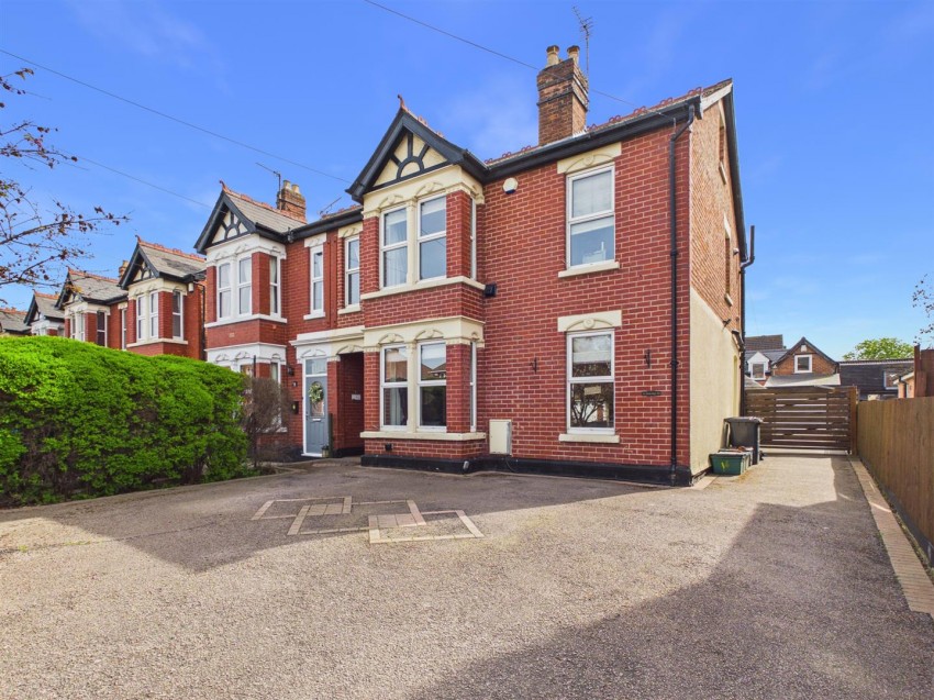 Images for Four Bedroom House With Detached Coach House