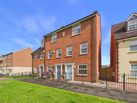 View Full Details for Waddington Way Kingsway, Quedgeley, Gloucester