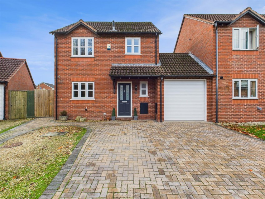 Images for Valerian Close, Abbeymead, Gloucester